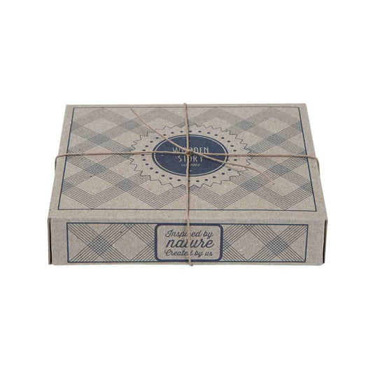 coffret hochet en bois pour bebe bio