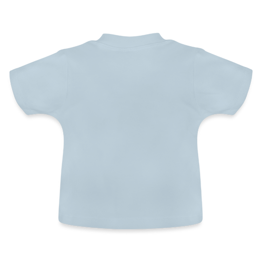T-shirt "Petit Chat" - bleu ciel - dos
