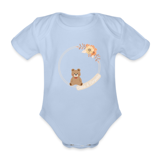 Body "Câlins nounours" - ciel