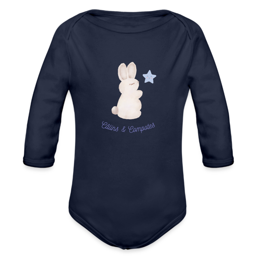 Body"Lapinou" - marine