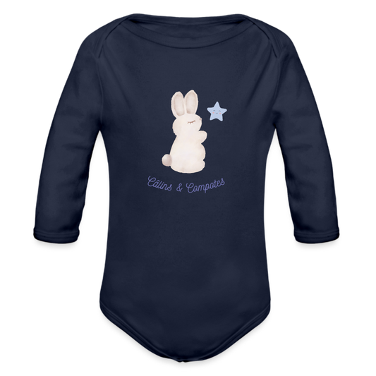 Body"Lapinou" - marine