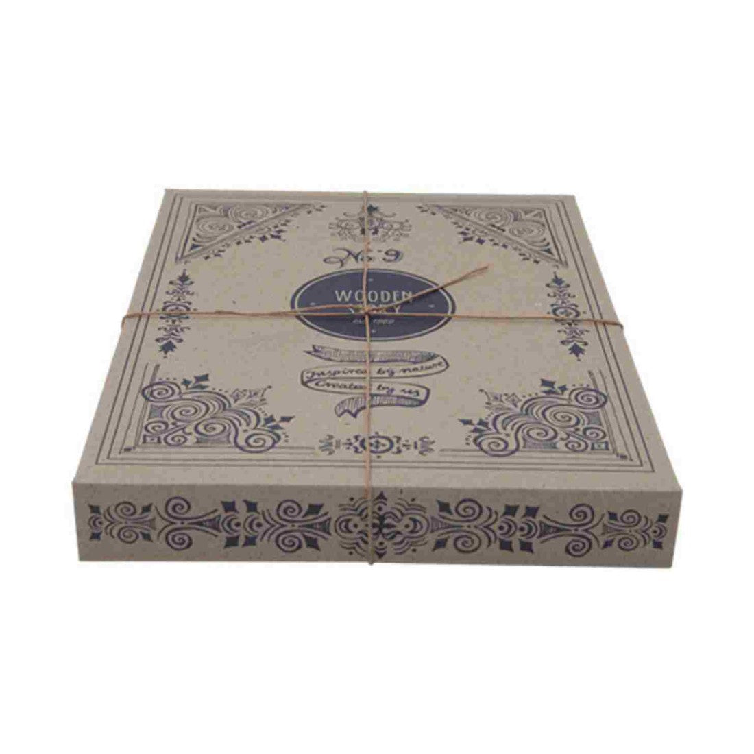 coffret blocs en bois naturel jeux montessori