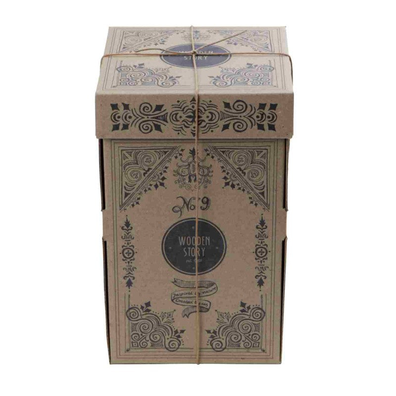 Coffret Jouets Bois Montessori