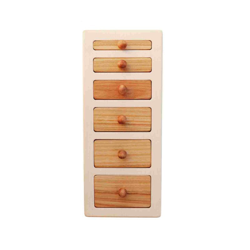 puzzle bois naturel