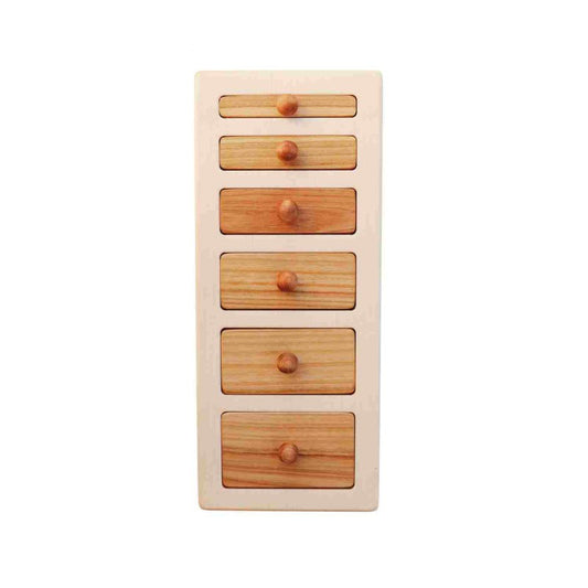 puzzle bois naturel