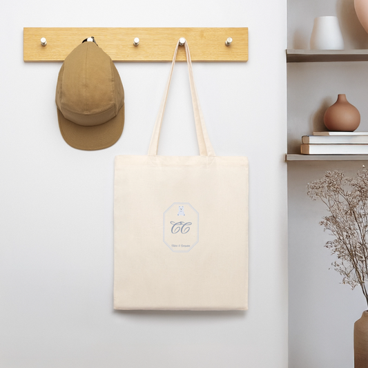 Le sac cadeau réutilisable - ivoire