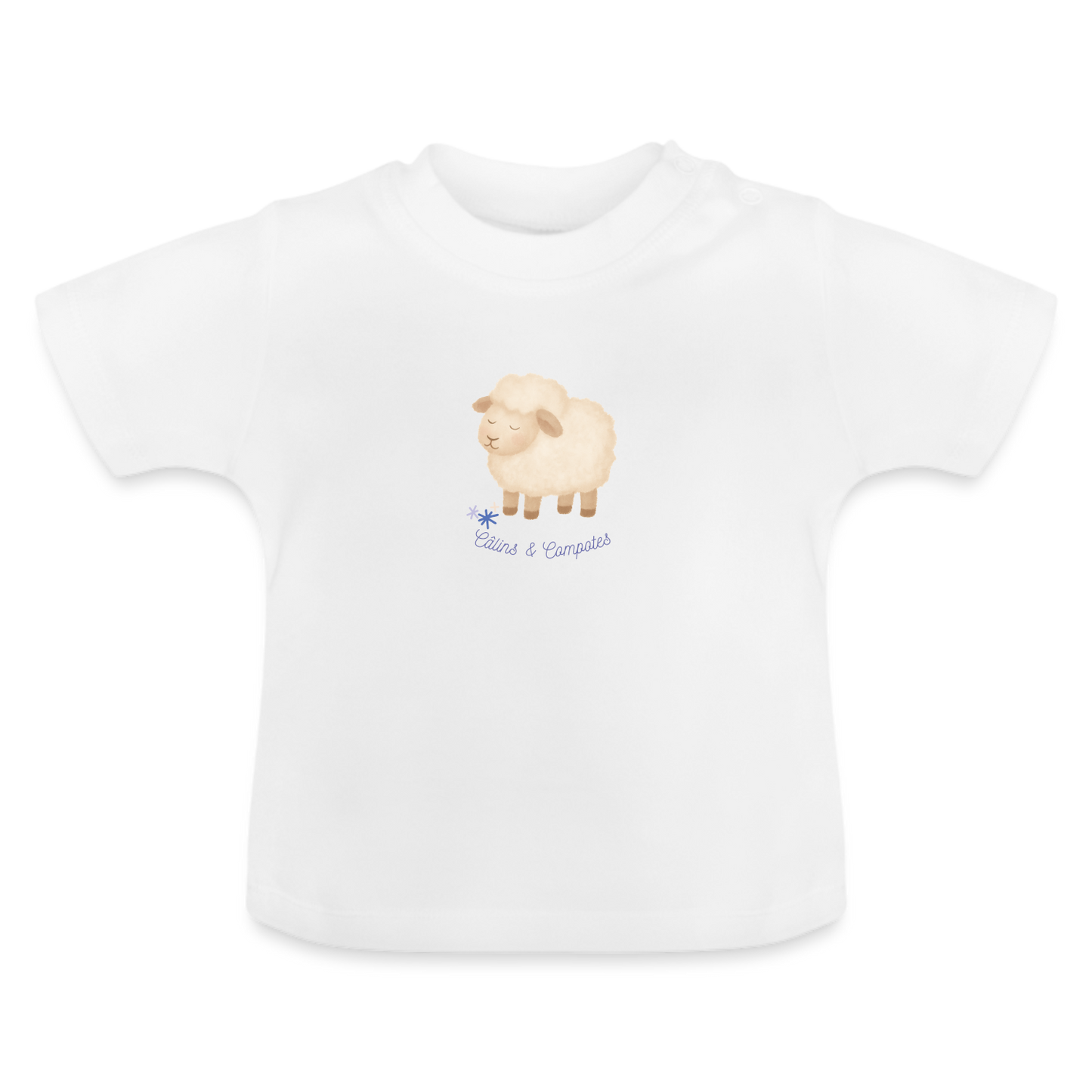 T-shirt "Doux Agneau"