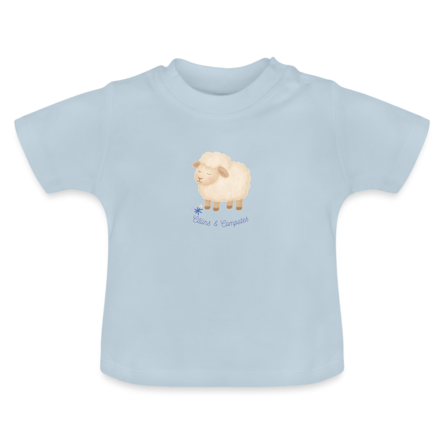T-shirt "Doux Agneau"