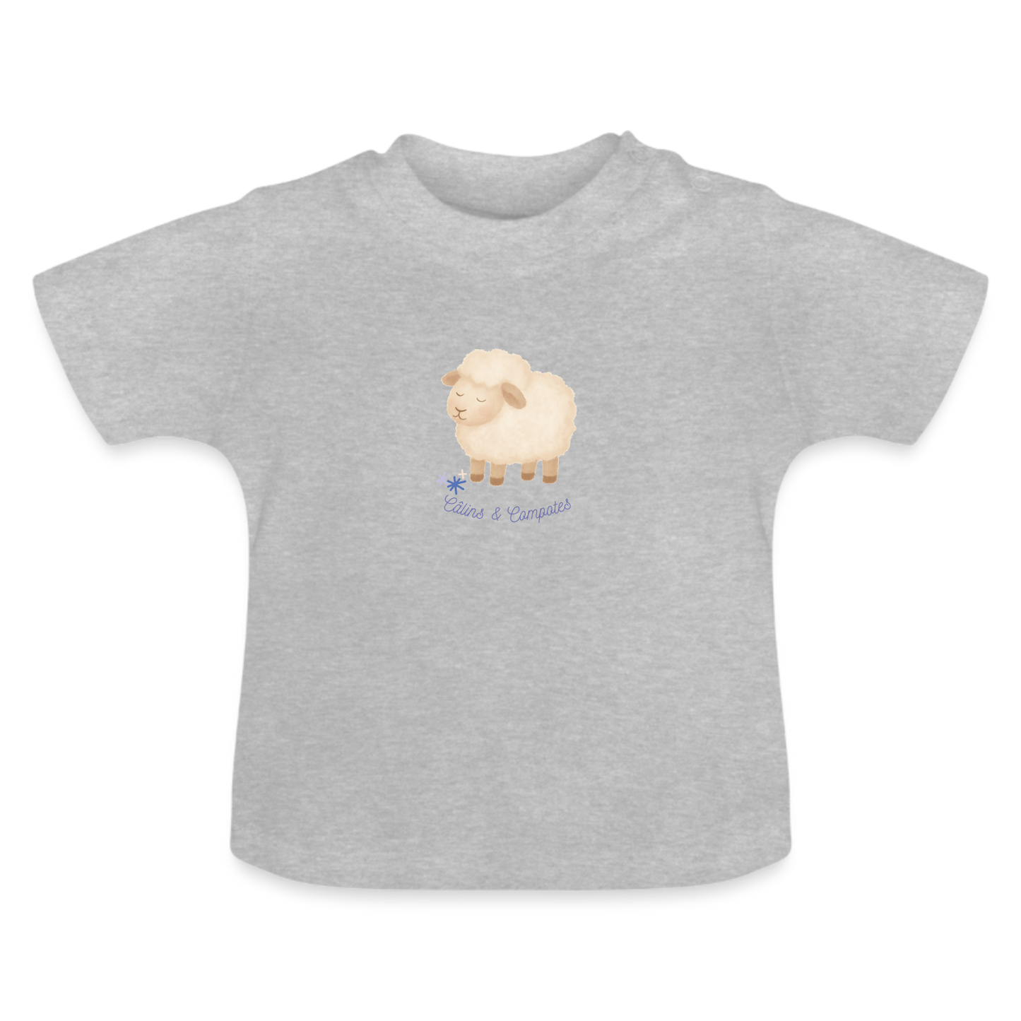 T-shirt "Doux Agneau"