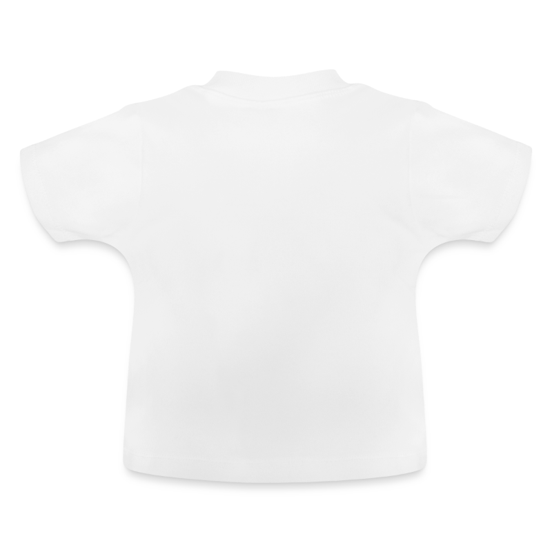 T-shirt "Petit Chat" - blanc - dos
