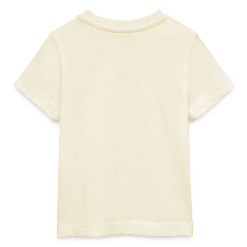 T-shirt "Lapinou" - blanc gris - dos