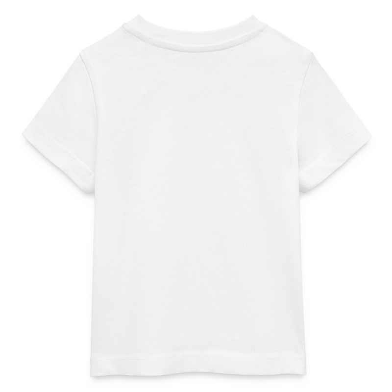 T-shirt "Lapinou" - blanc - dos