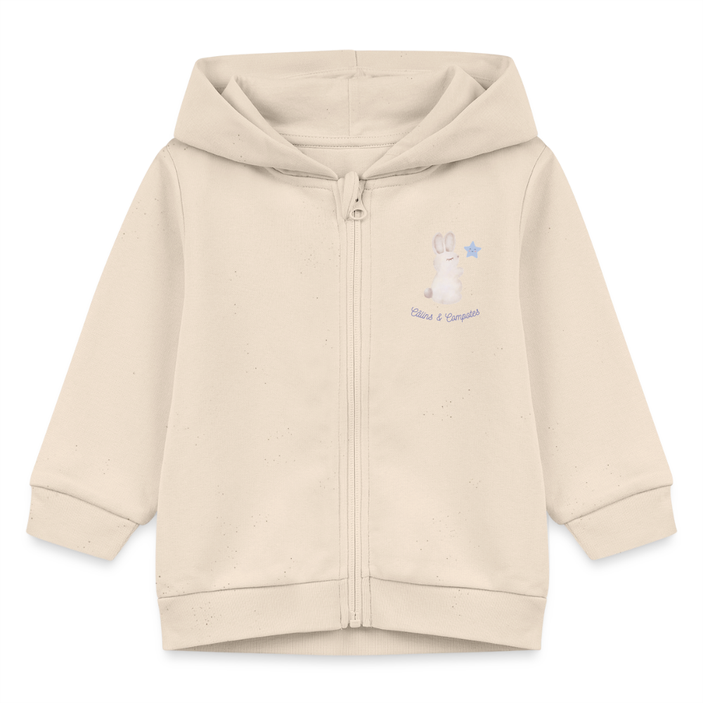 Veste "Câlinou" - beige