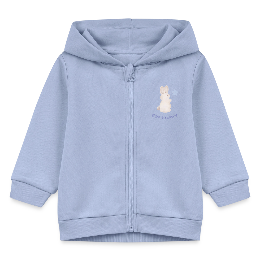 Veste "Câlinou" - ciel