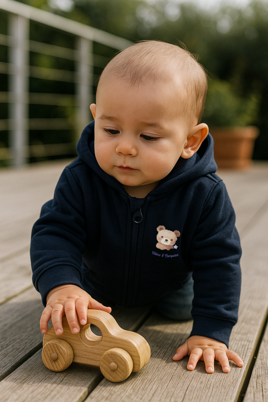 Veste "Nounours"