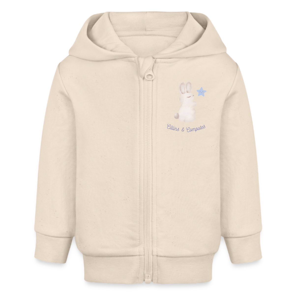 Veste "Câlinou" - beige