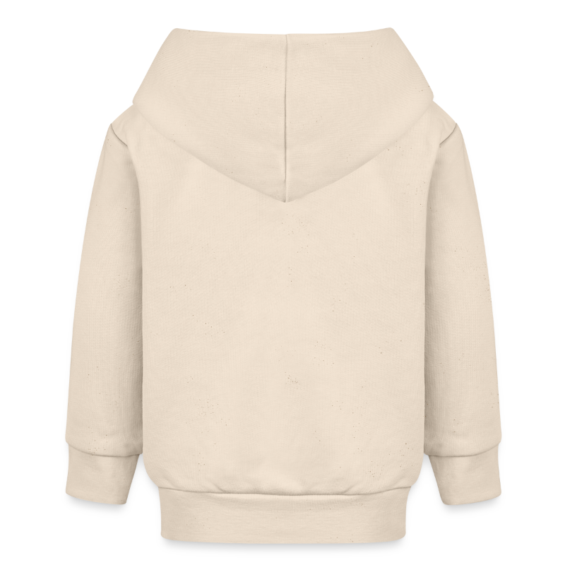Veste "Câlinou" - beige - dos
