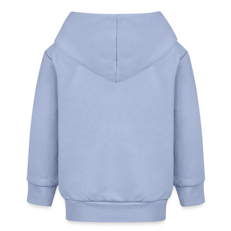 Veste "Câlinou" - ciel - dos