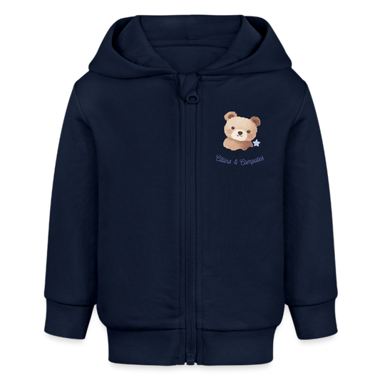 Veste "Nounours" - Marine