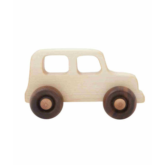 Voiture bois naturel pour bebe