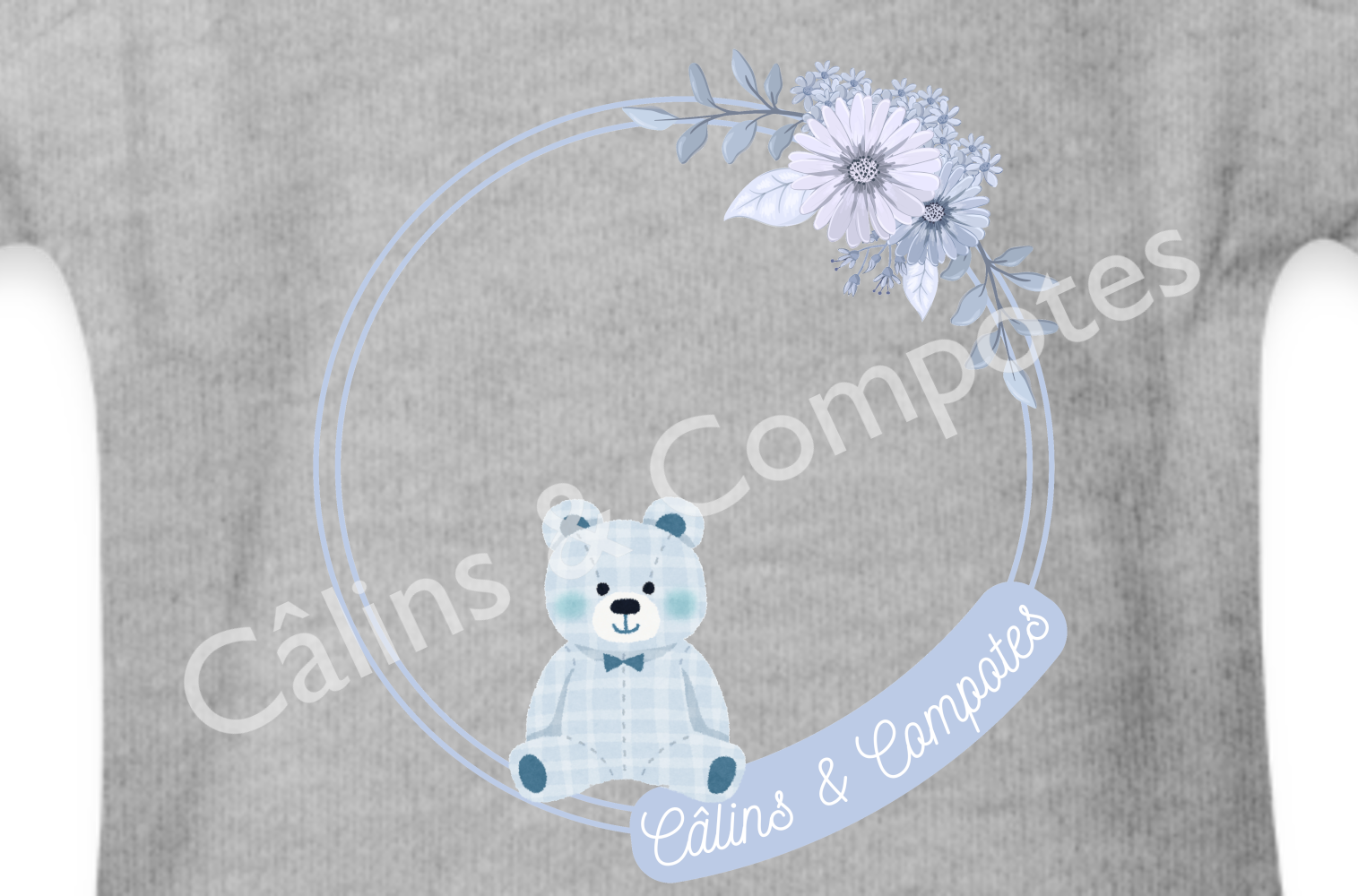 Detail body_calins_ete_gris